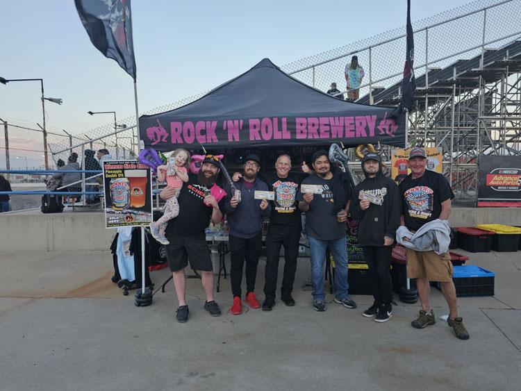 Rock N Roll Brewery, LLC in US- 7BBL Craft Brewery Equipment by Tiantai